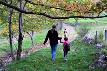 Balade en famille