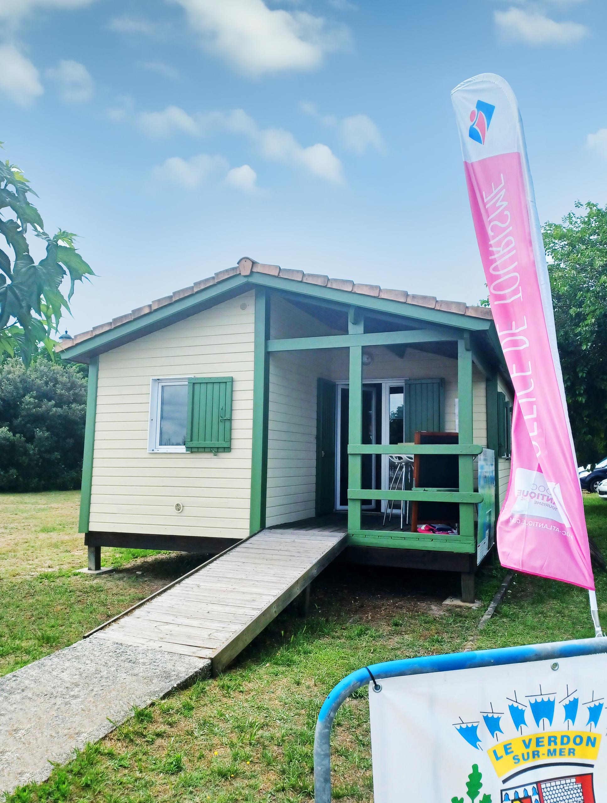 Office de Tourisme du Verdon-sur-Mer