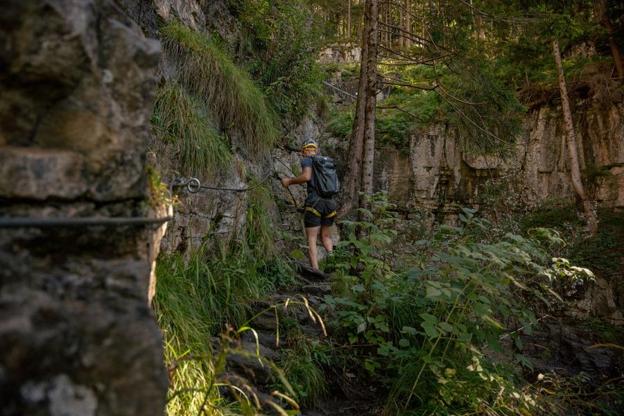 Via Ferrata