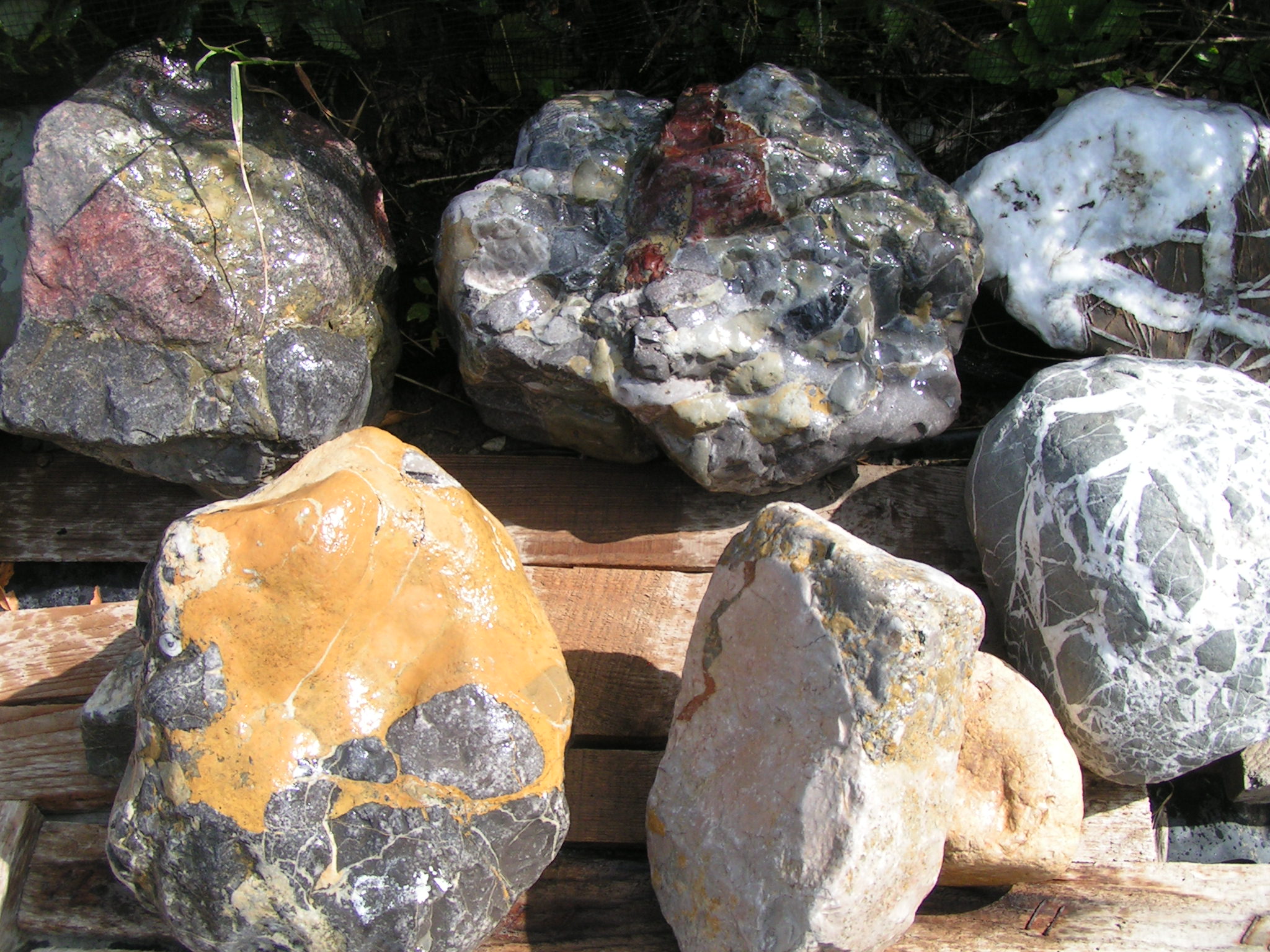 La Ferme de Téthys - Art et Géologie CROTS