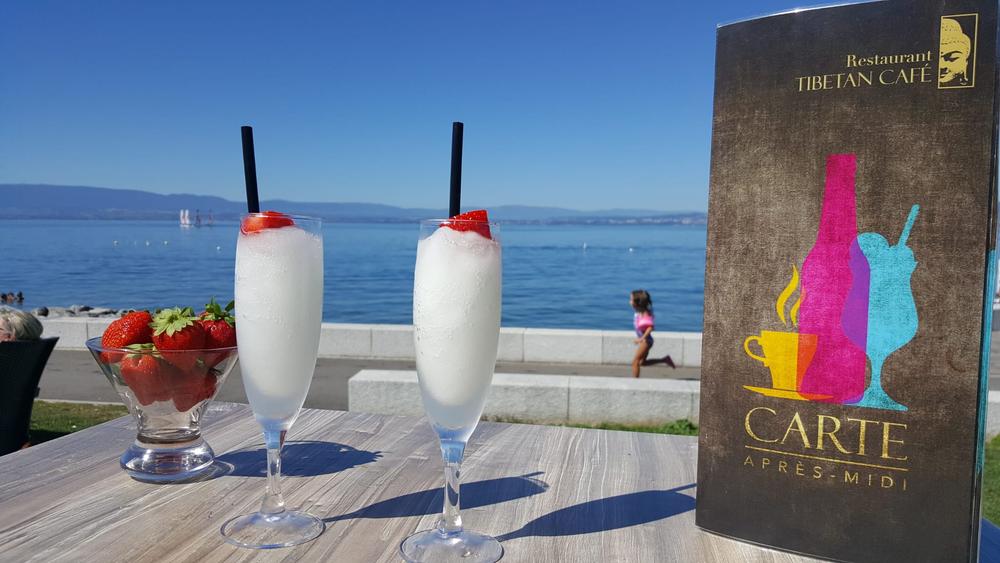 Tibetan Café Neuvecelle