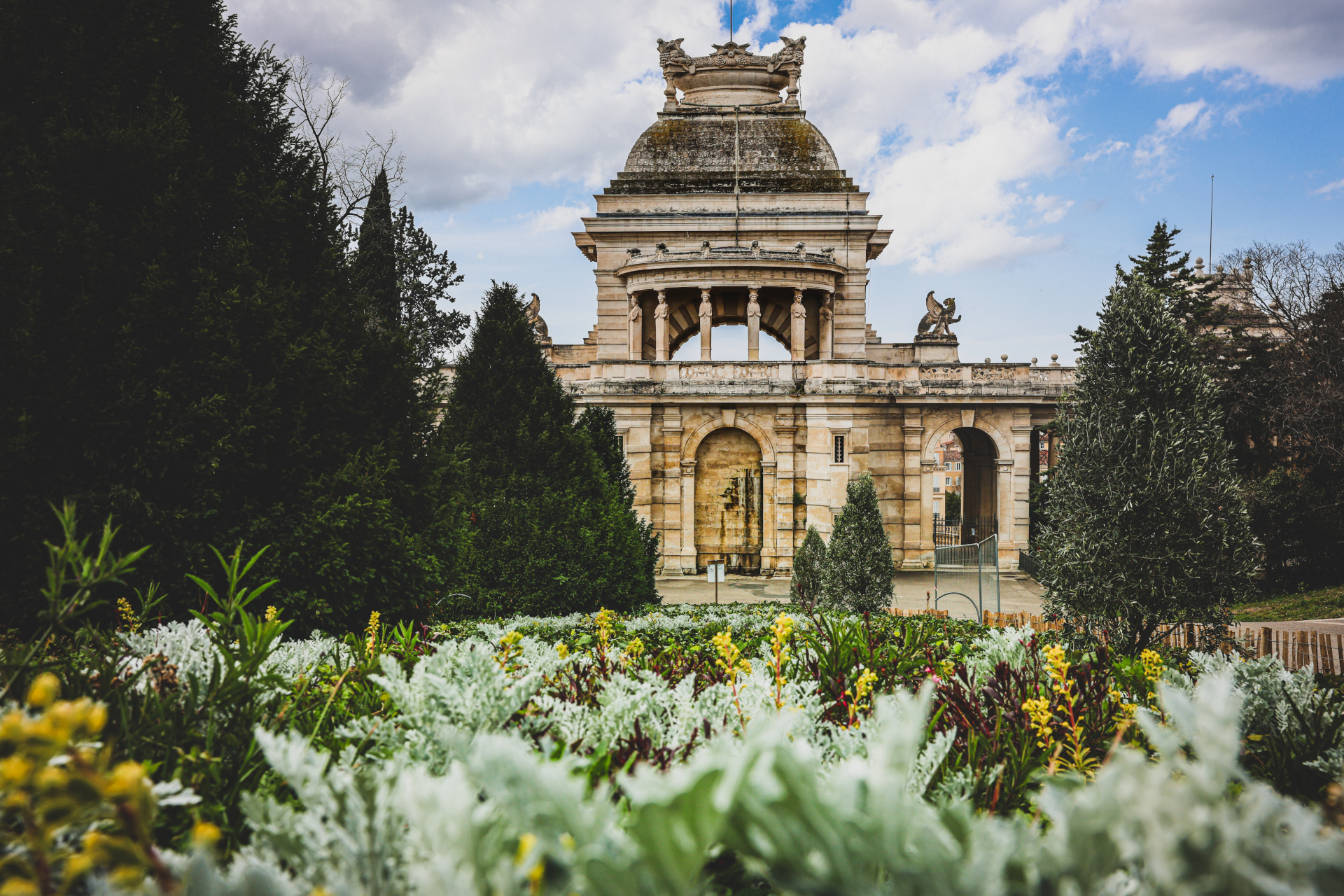Palais Longchamp, Marseille - photo 3