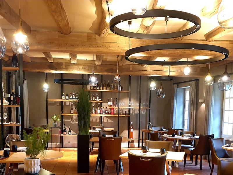 Salle de restaurant