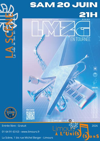 Concert LMZG