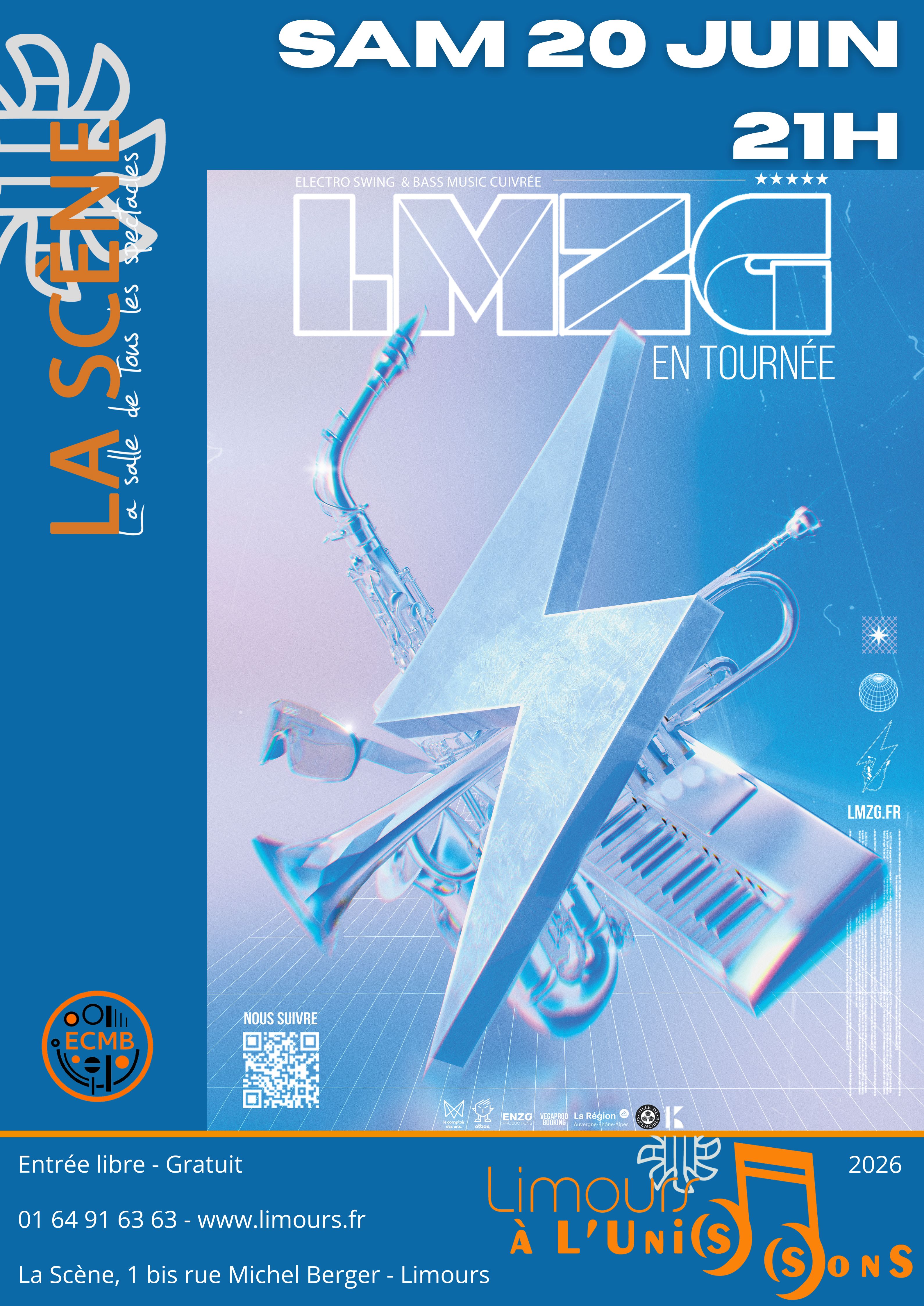 Concert LMZG