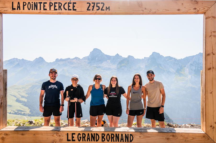 Sentier panoramique_Le Grand-Bornand Sentier panoramique_Le Grand-Bornand