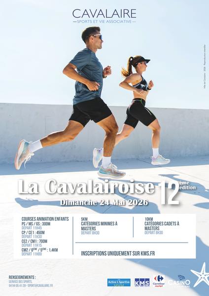 Cavalaire-Sur-Mer : La Cavalairoise