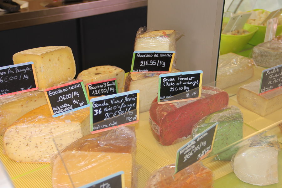 La boutique à fromages - Treffort