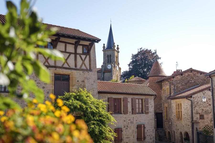 Journées Européennes du Patrimoine -Architecture au fil des siècles_Le Crozet