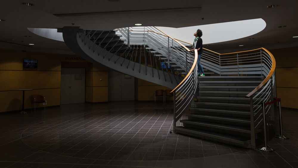 Manufacture et le centre de congrès