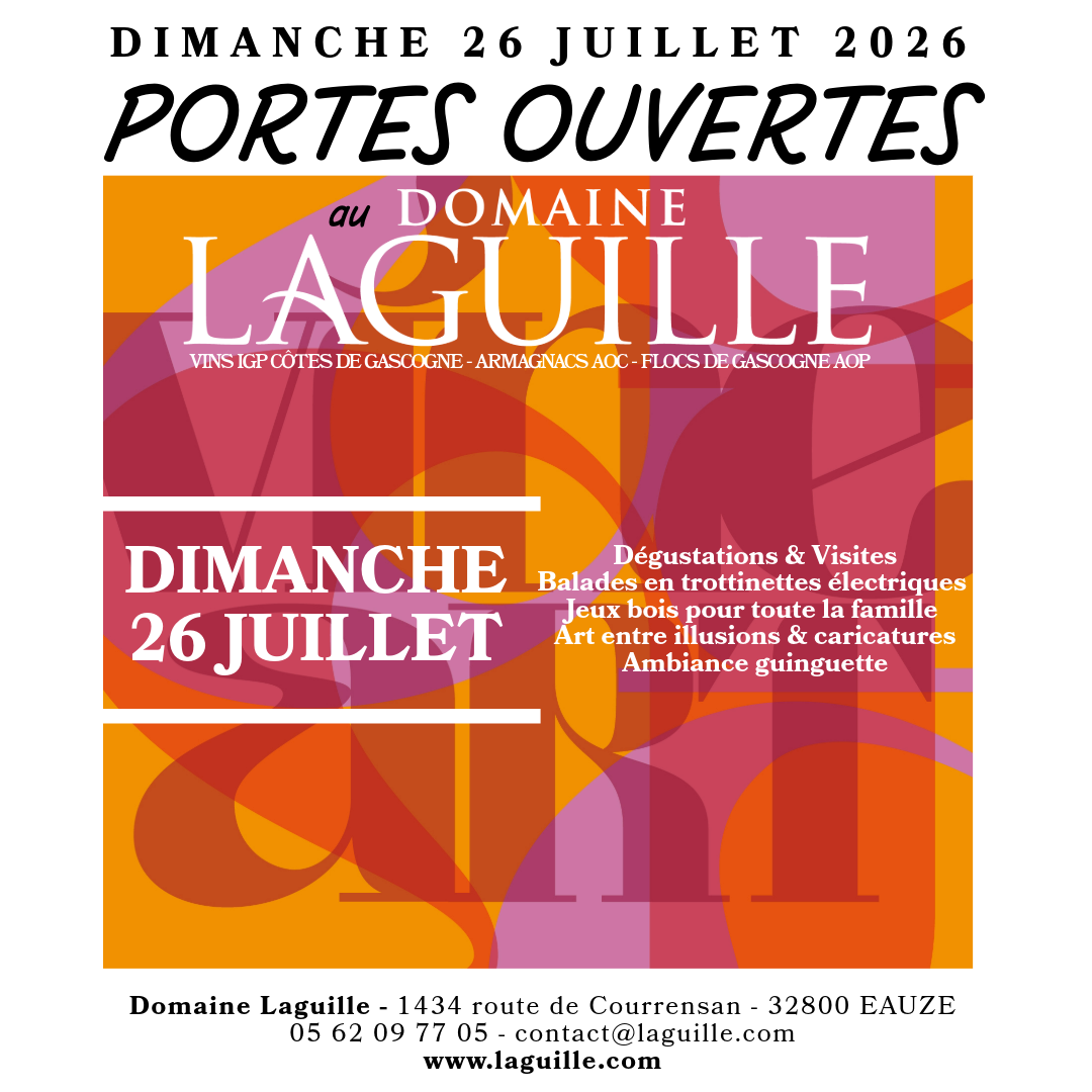 Vineart au Domaine de laguille_Eauze