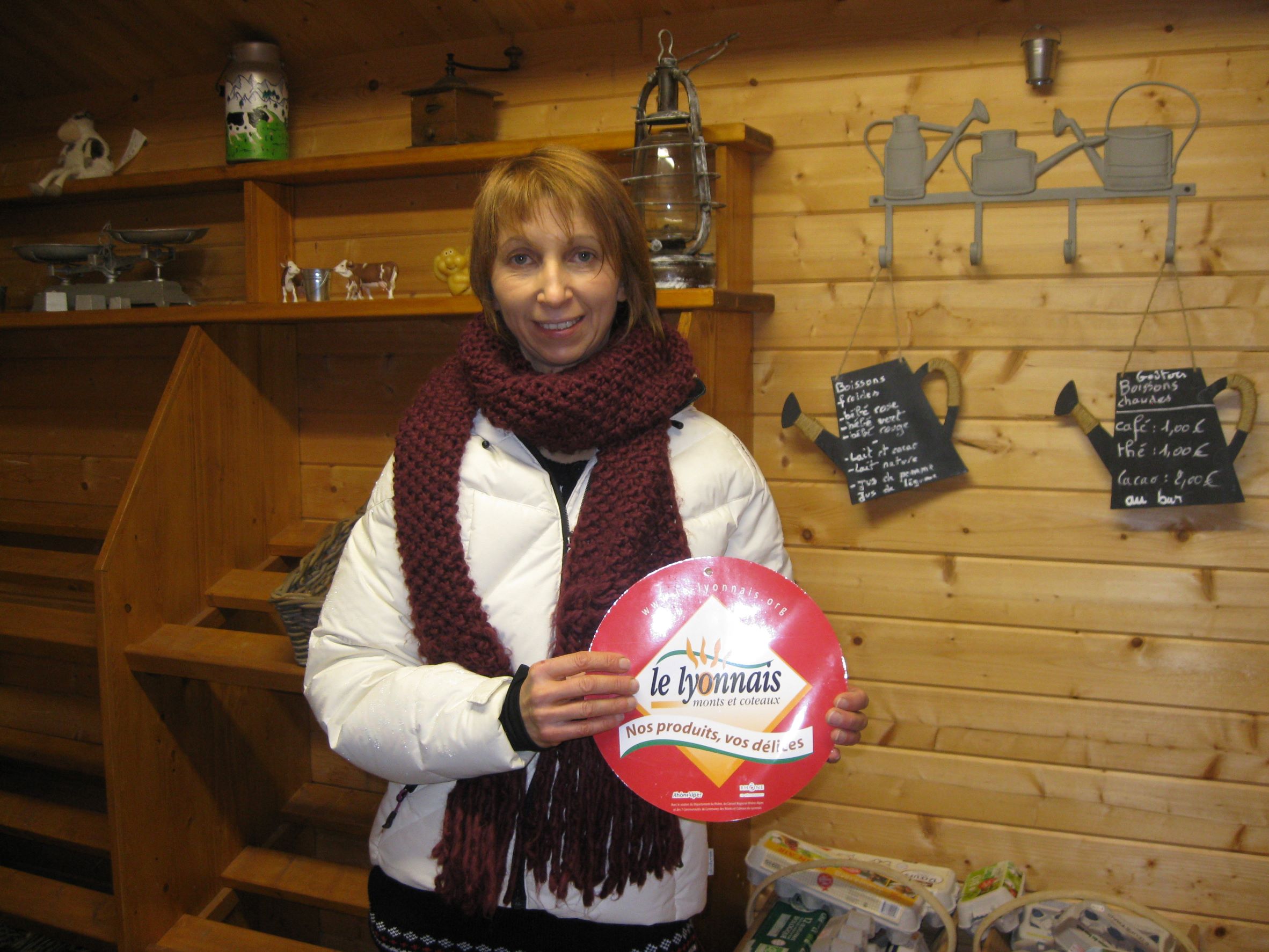 Ferme des Verchères