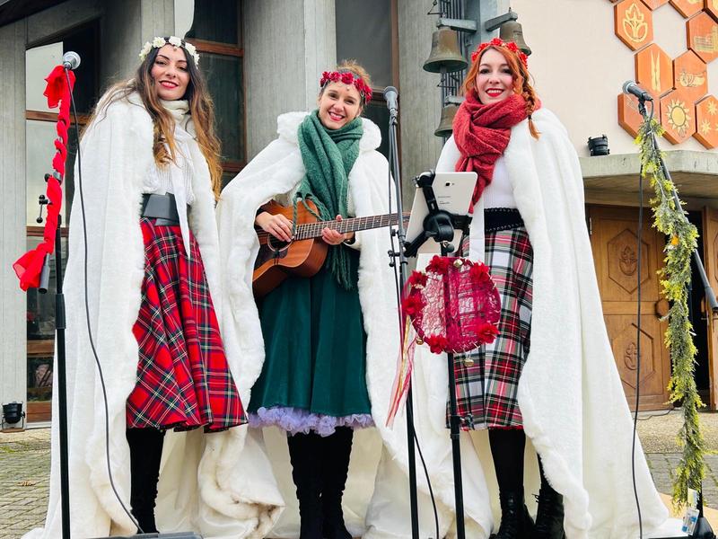 Concert : Littlewood Christmas_Le Grand-Bornand