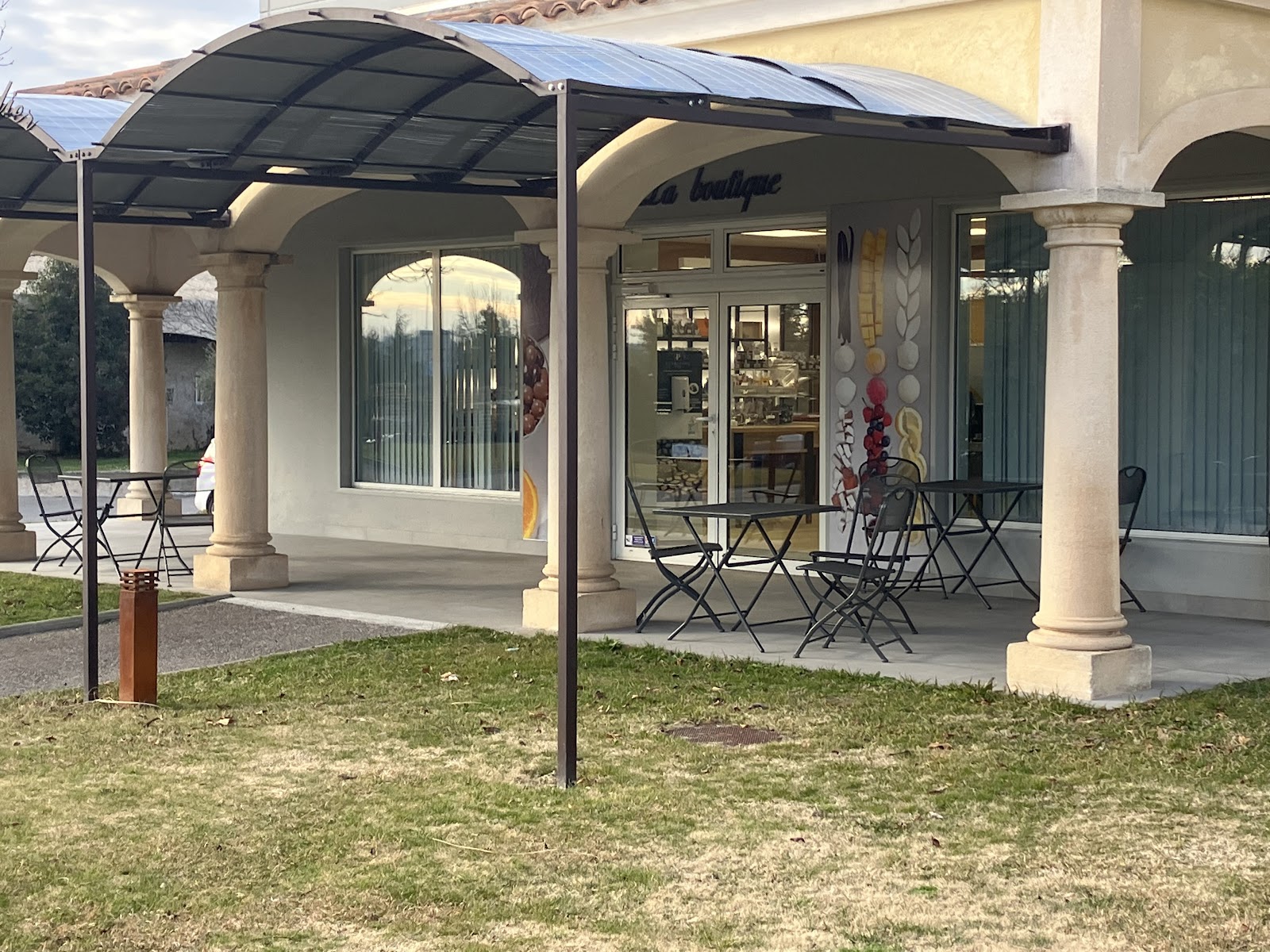 Chocolaterie de Puyricard
