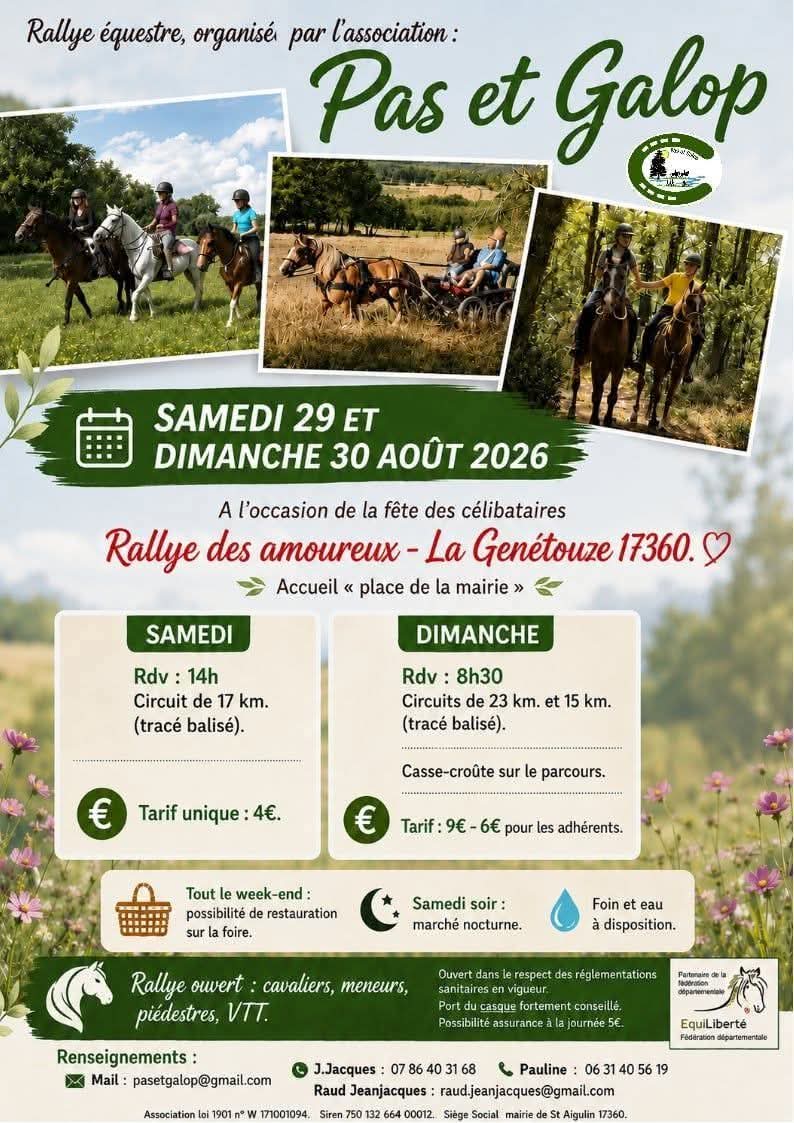 Rallye des amoureux