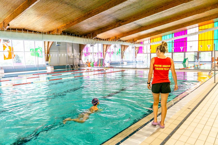 Leçons particulières de natation_Modane