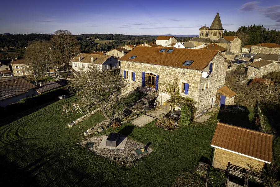 Gîte La Grange_Raucoules