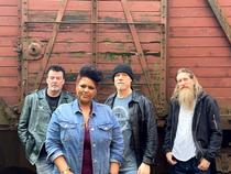 Dede Priest & Johnny Clark’s Outlaws - Festival Grésiblues à Crolles- 26ème édi…