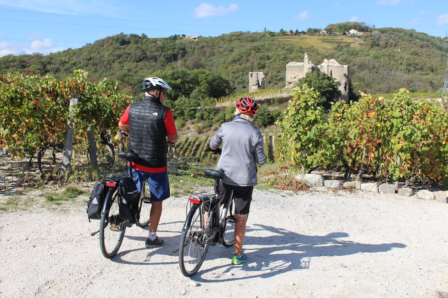 Circuit VAE : Les Planards