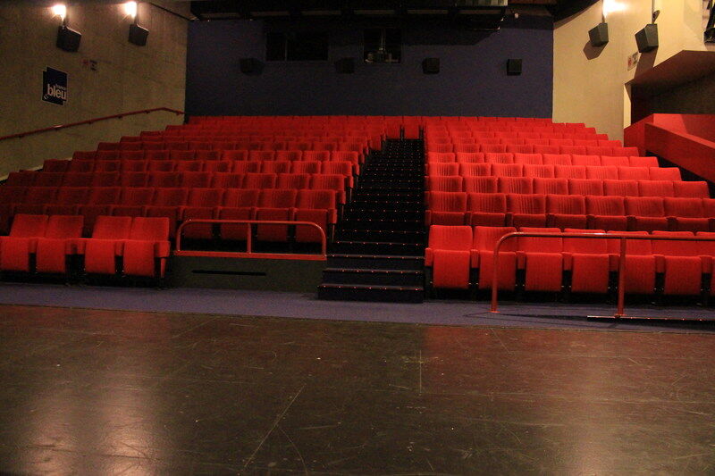 Equinoxe - movie theatre