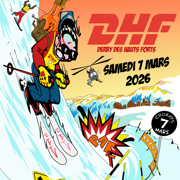 Derby Des Hauts Forts_Avoriaz