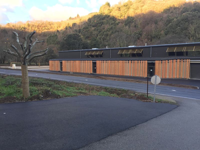 Fabras - Boulodrome extérieur  2