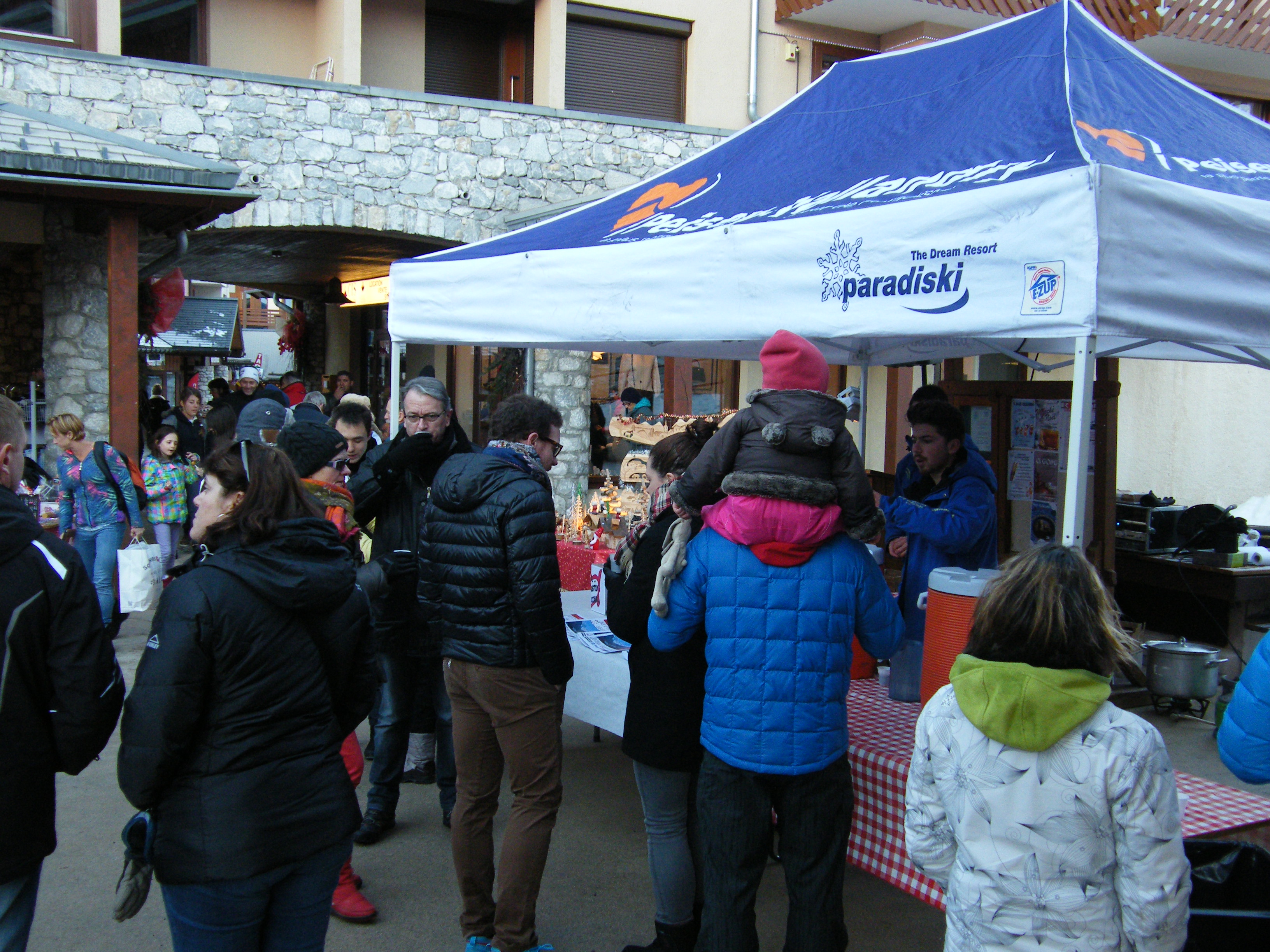 Marché Noël