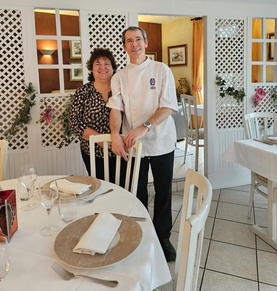 Restaurant le Val d'Amby - Hières-sur-Amby - Balcons du Dauphiné