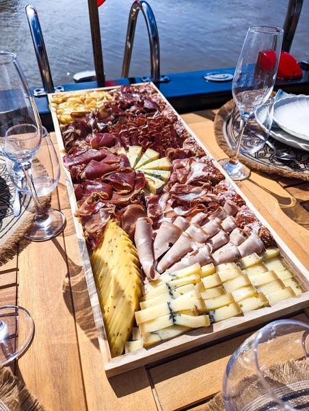 Planche apéritive Planche apéritive
