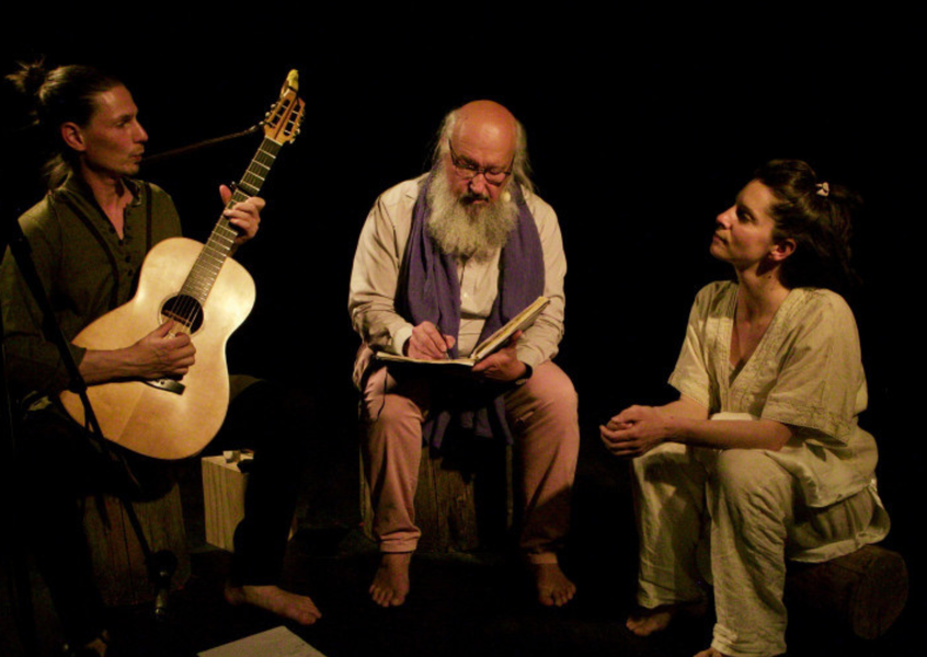 Sonate pour l'eau et le vent | La Cour des Trois Coquins