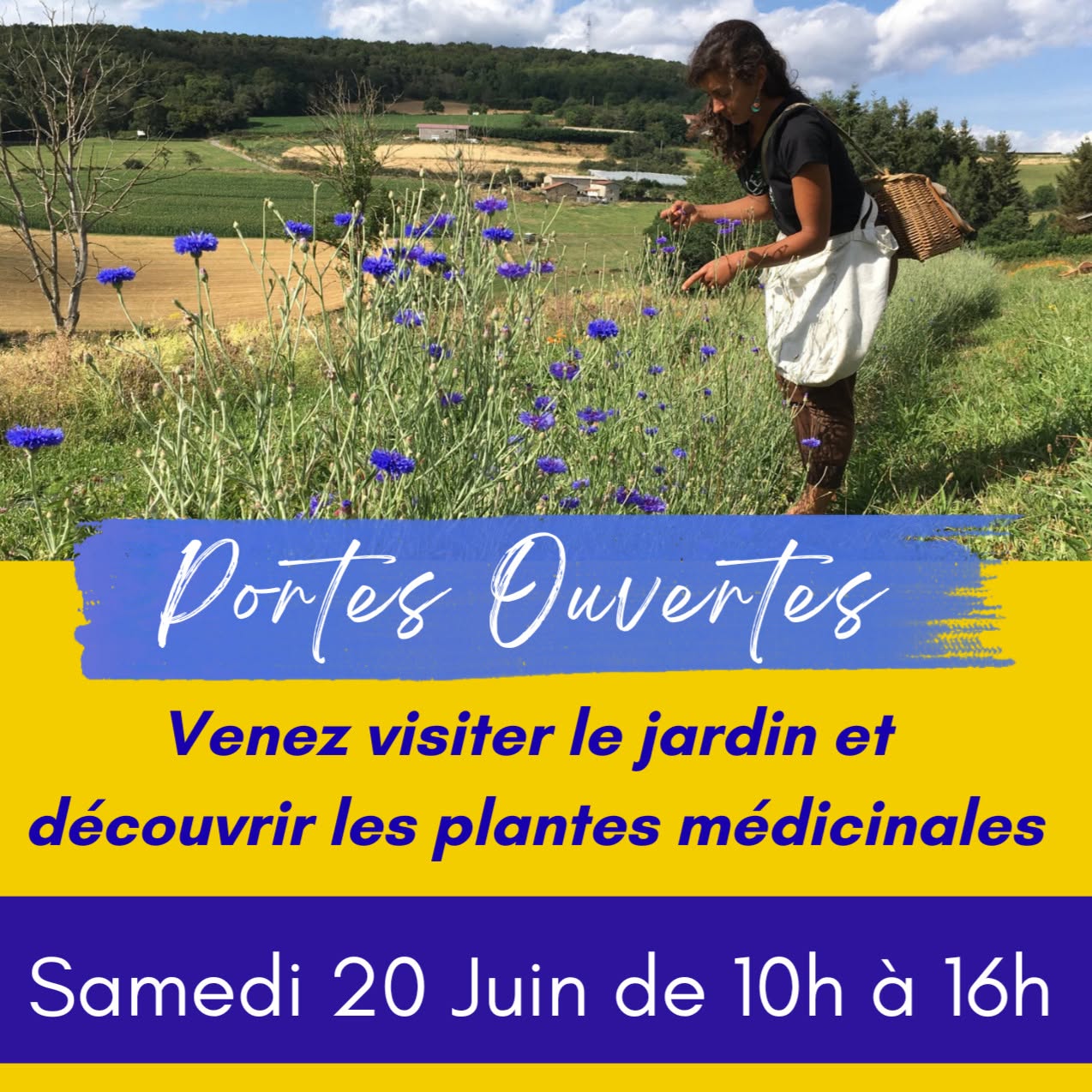 Portes ouvertes : Flore Sauvage_Saint-André-la-Côte