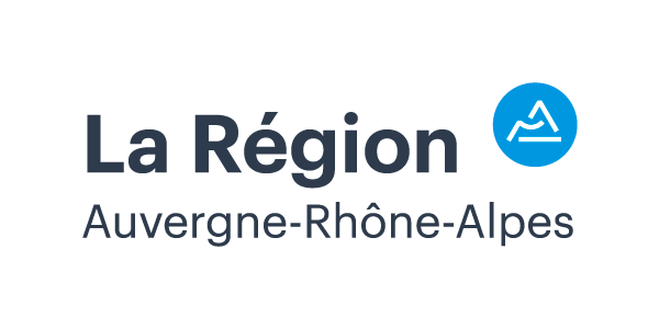 Logo région Auvergne Rhône-Alpes