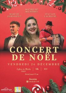Concert de Noël