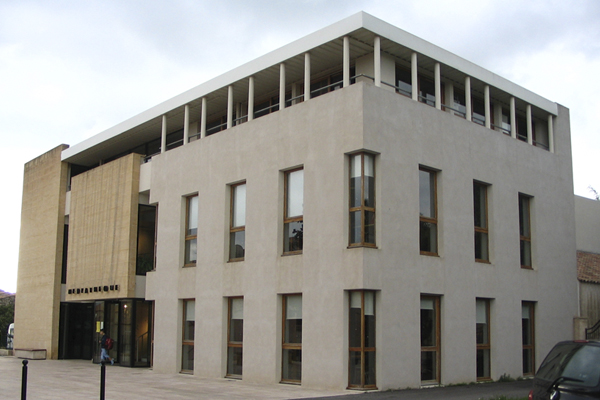 Médiathèque de Rousset, Rousset - photo 3