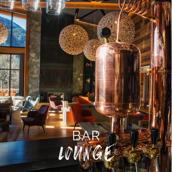 Bar lounge