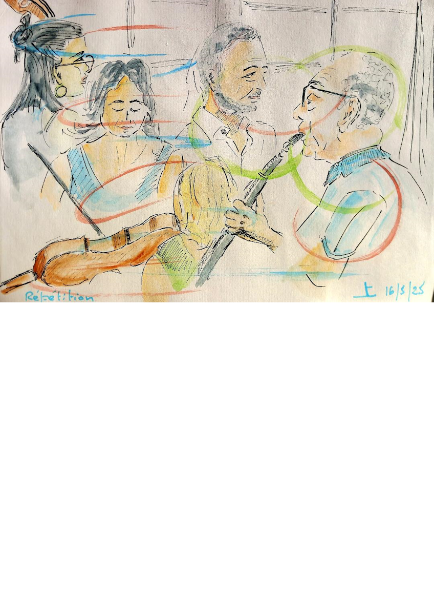 Exposition - Esquisses Musicales