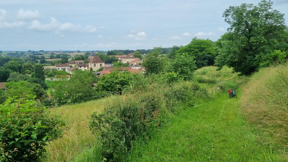 VTTAE Revermont - circuit n°9