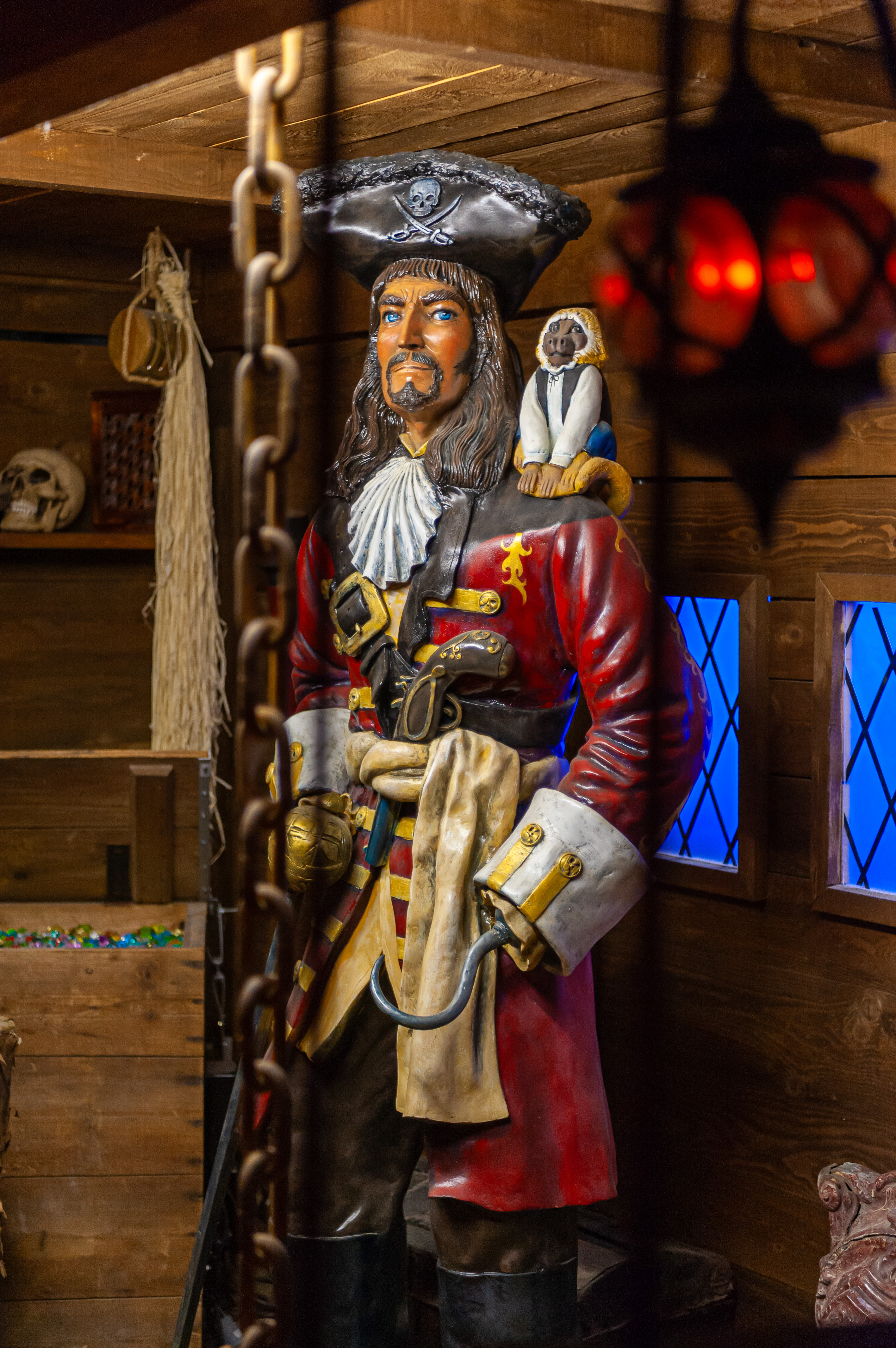 La Cale du Capitaine