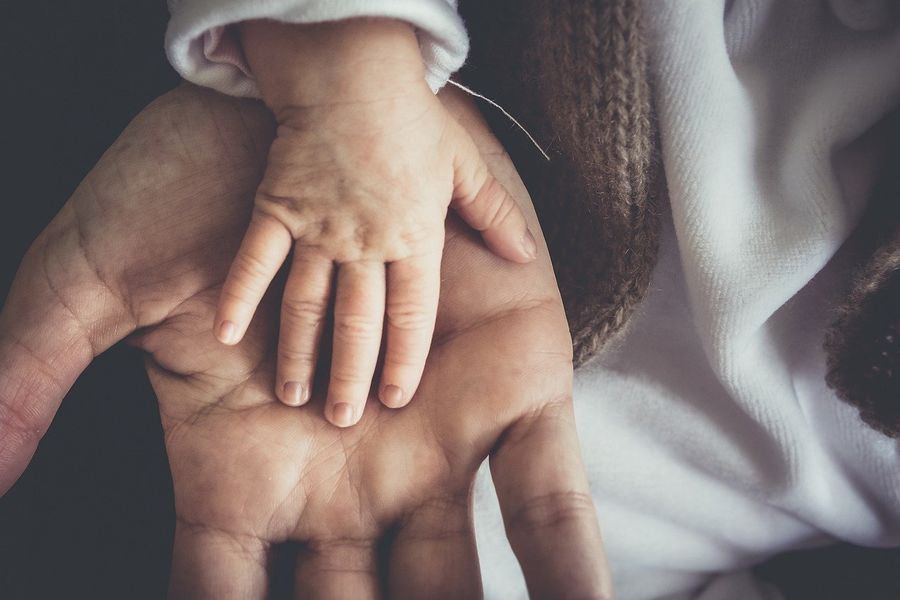 Enfants, bébé ©pixabay.com