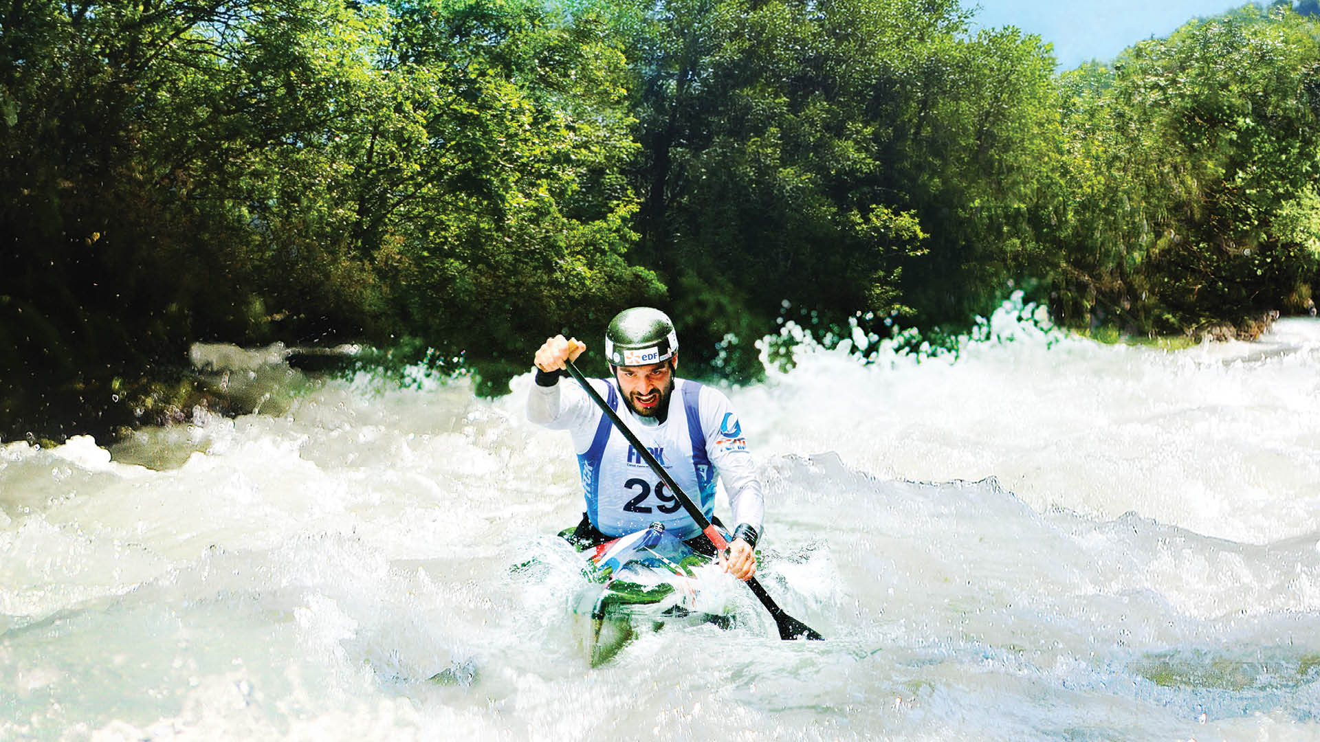 Championnat de France de canoë-kayak de descente