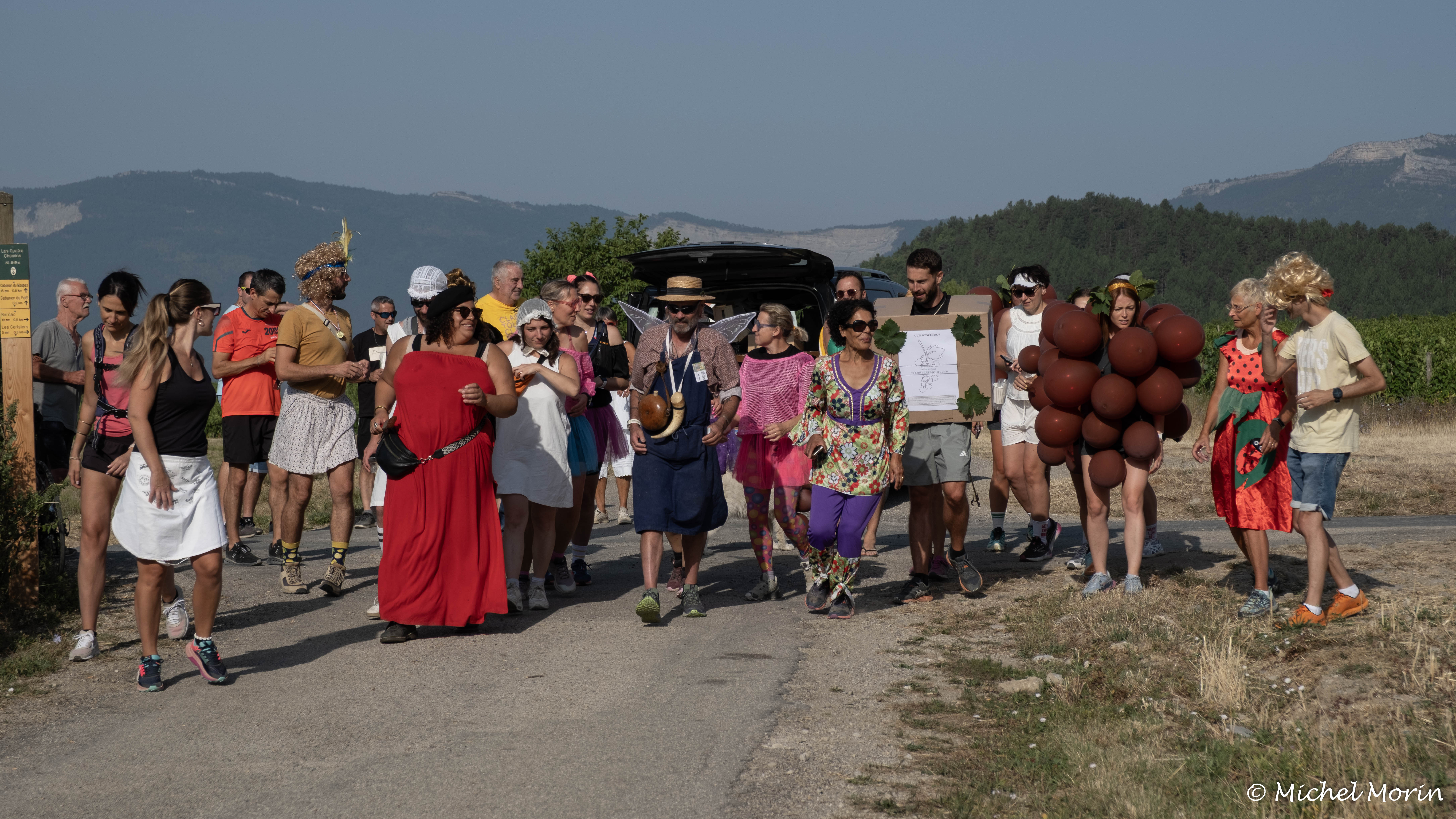 Festival Arts et Vigne 2026 - programme du vendredi 7 août