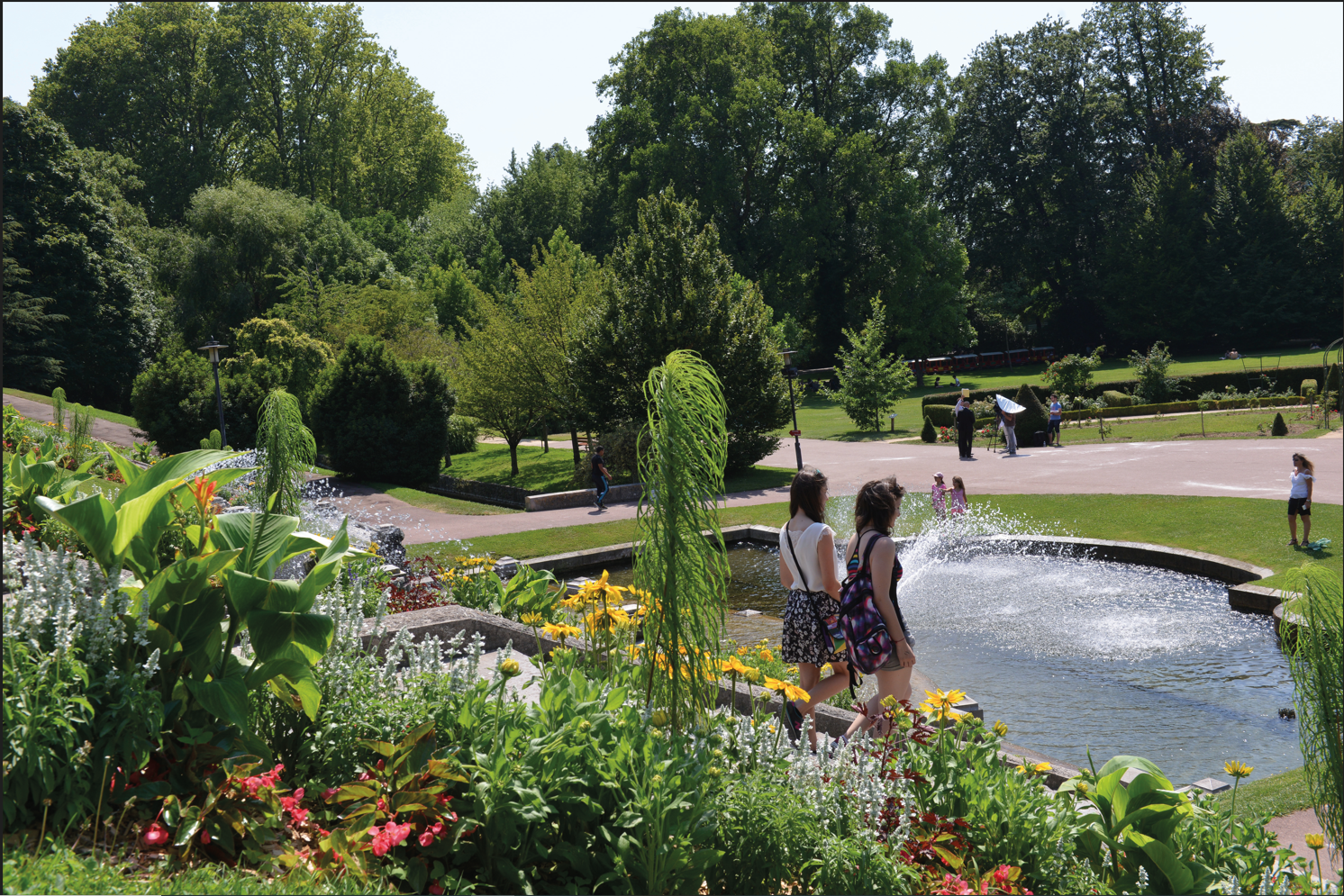 Parc Jouvet