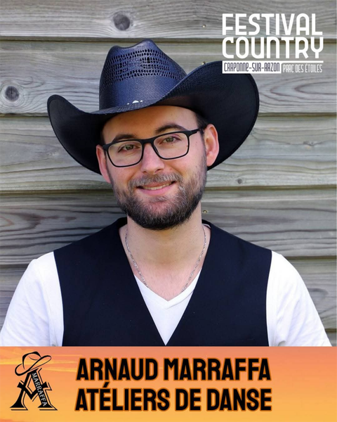 Ateliers de danse Country