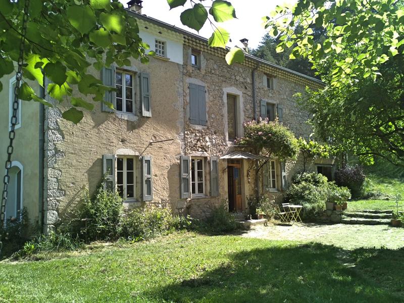 Façade de la maison