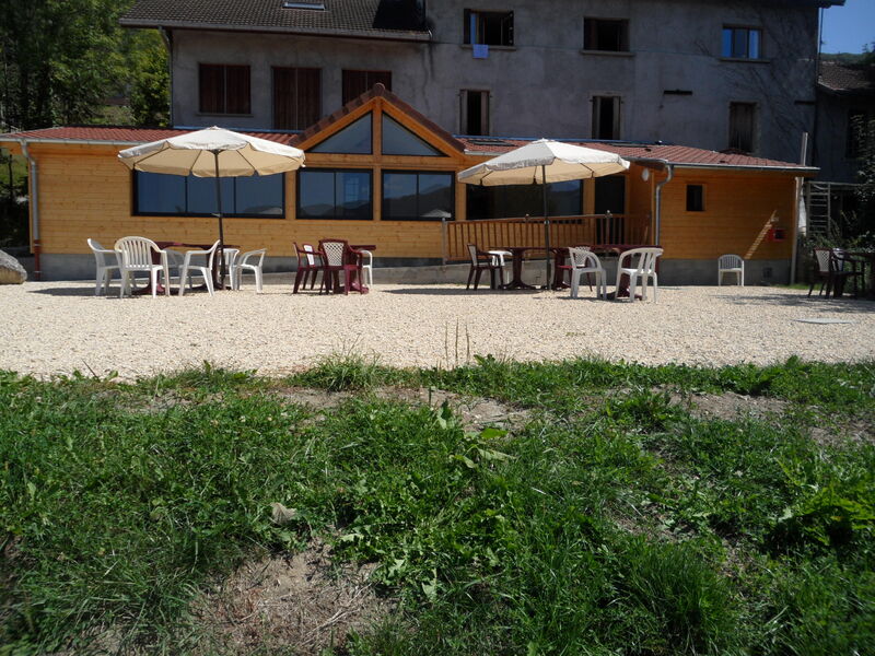 Gîte Auberge Edelweiss