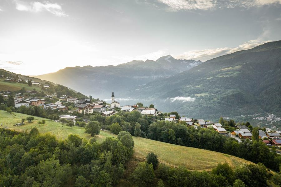 Village de La Côte d'Aime