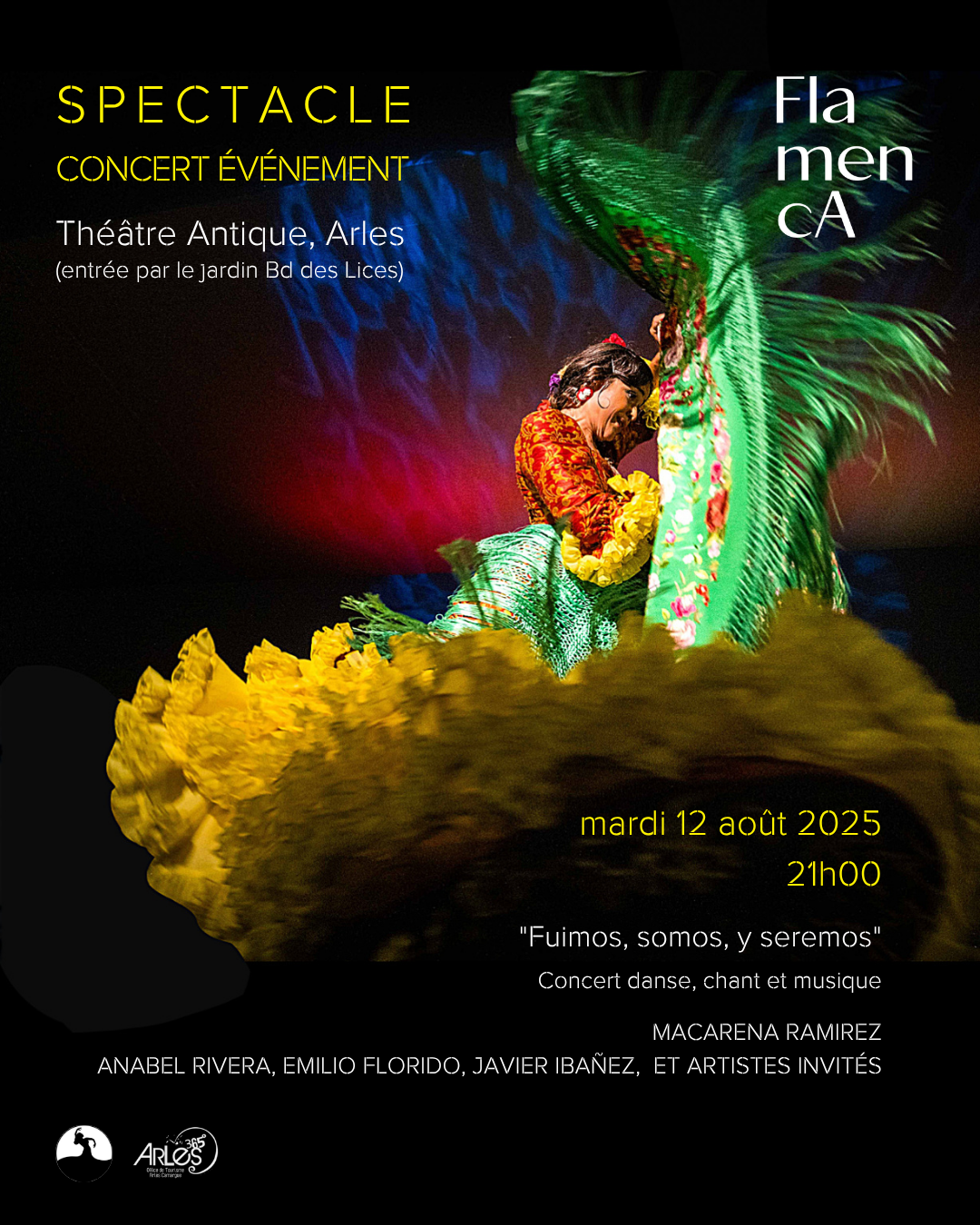 Festival FlamencA 2025 : Fuimos, somos, y seremos