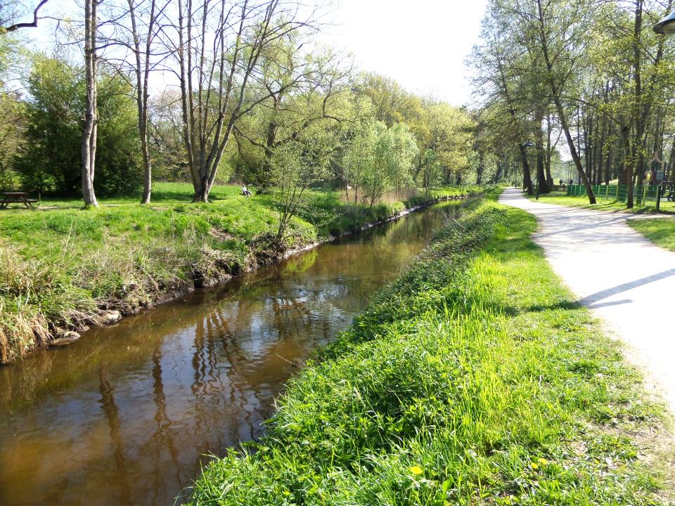 Parc de l'Yvette - Villebon-sur-Yvette