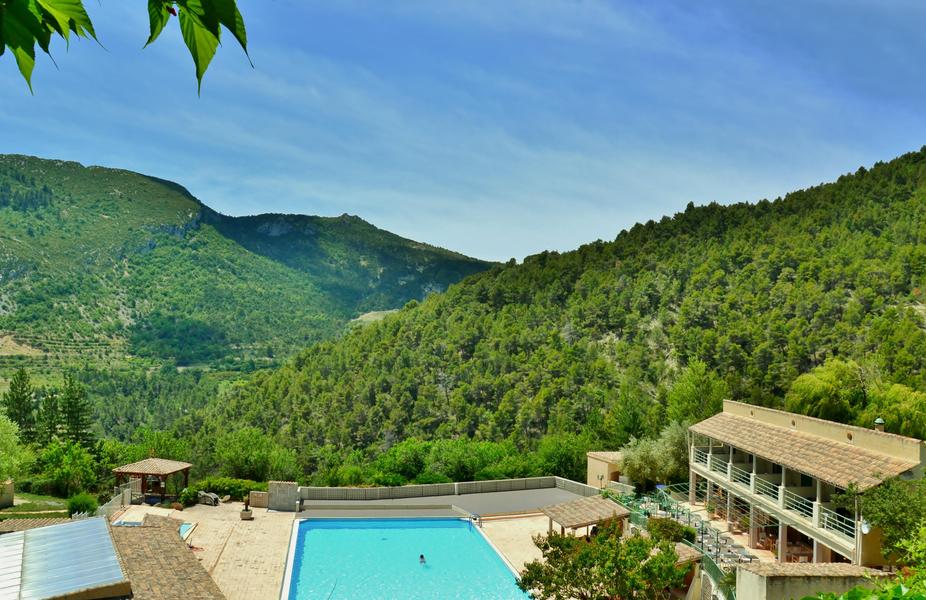 Sites & Paysages Camping l'Orée de Provence