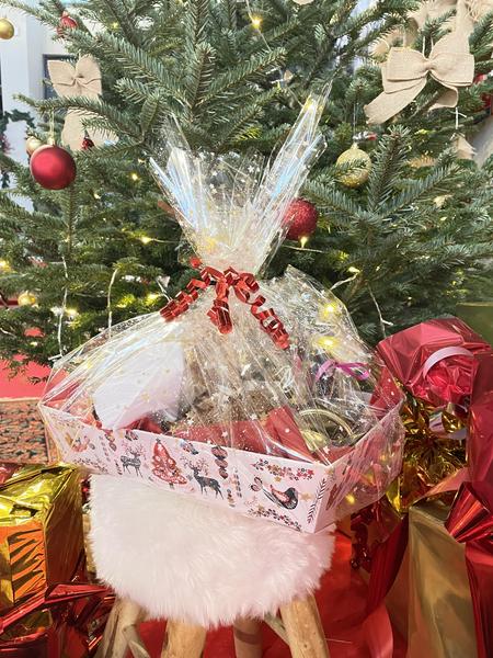 Le Grand Marché fête Noël